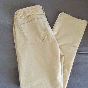 Loft Straight leg corduroys, size 29/8.